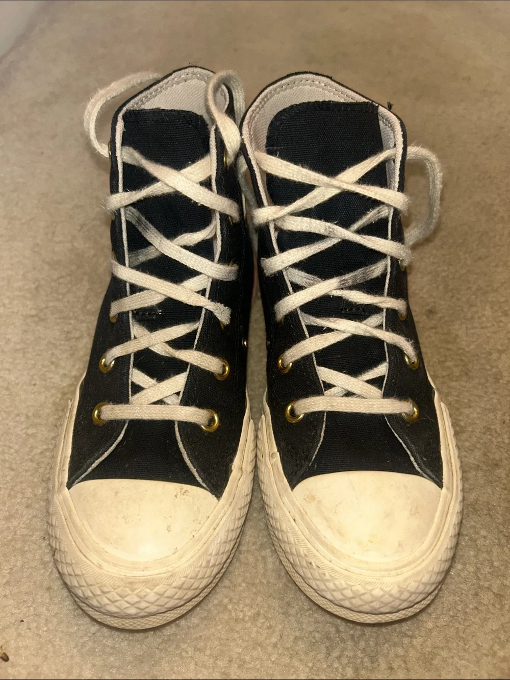 Converse classic high